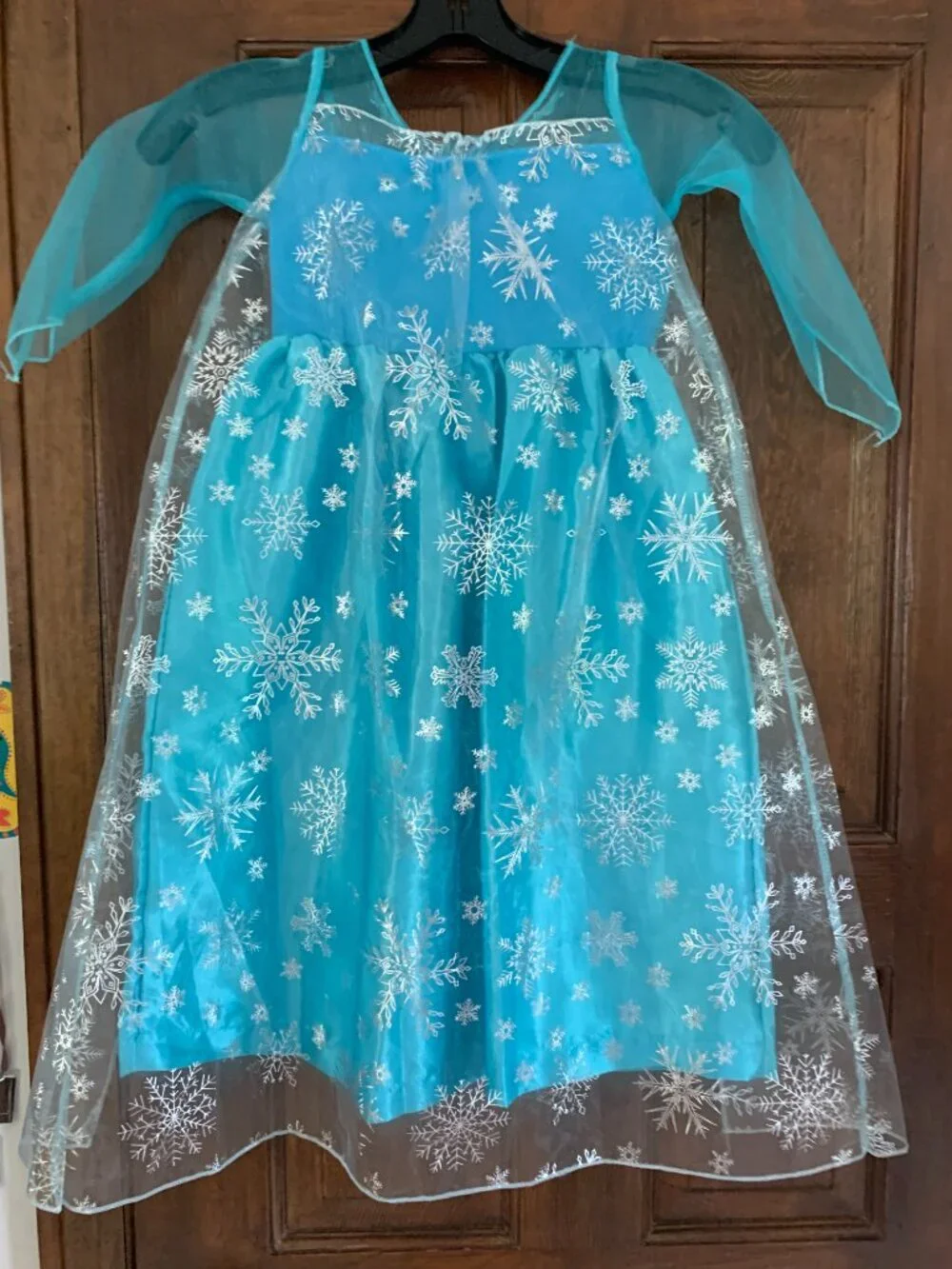 Bundle of Girls Princess Gowns and Tutu, Size 3/4